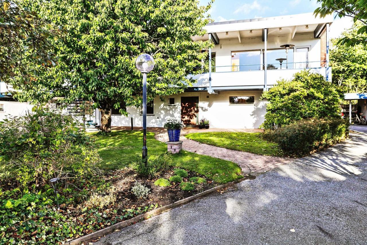 Villa Weibull Lund Extérieur photo