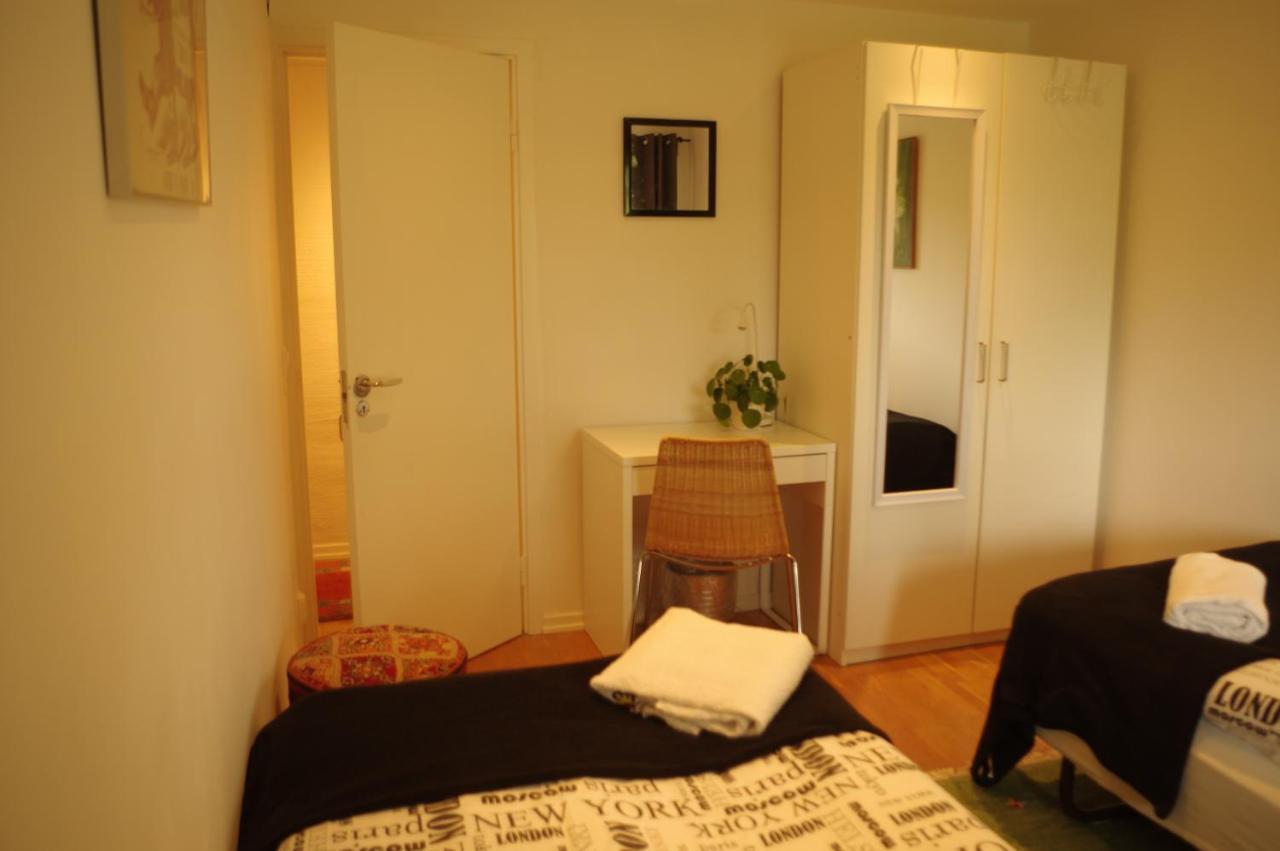 Villa Weibull Lund Extérieur photo